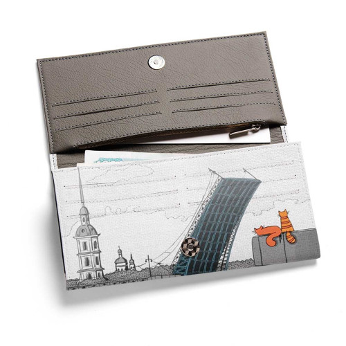 Кошелек, PRS1 «Мосты на белом»