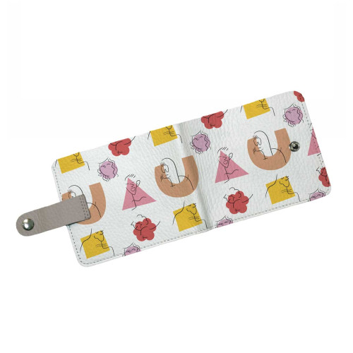 Кошелек мини PRS8 «ФормыДамы1»