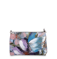 Сумка шолдер, BAG3 «Бабочки 8»