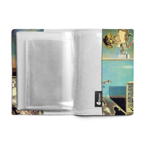 Обложка для автодокументов, AUT1 «Salvador Dali Enlightened Pleasure»