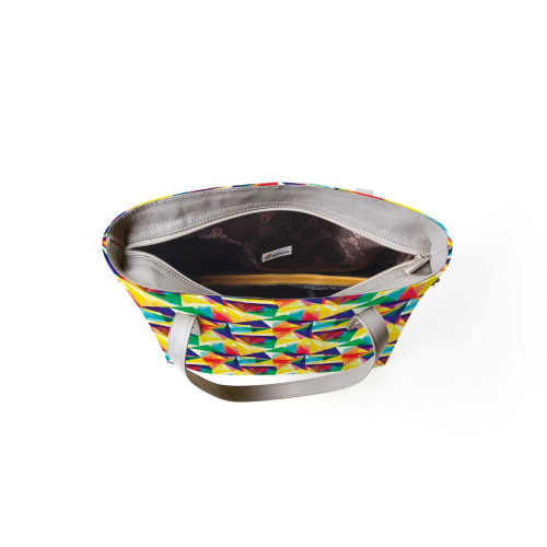 Сумка тоут BAG9 «Абстракция»