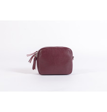 Сумка кросс-боди BG 47 «бордовый»