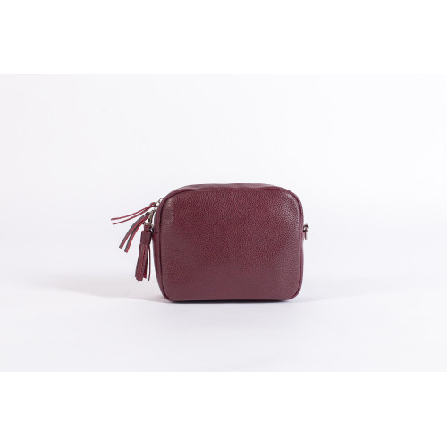 Сумка кросс-боди BG 47 «бордовый»