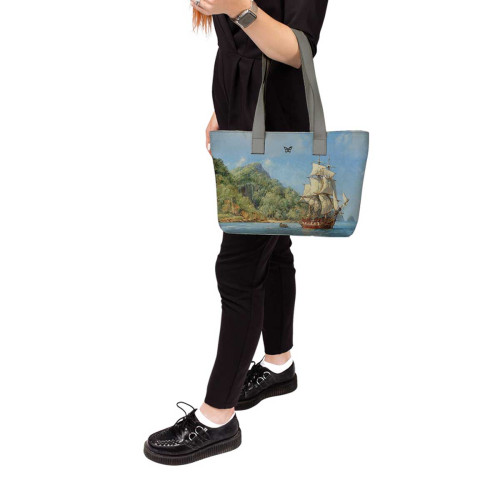 Сумка тоут, BAG2 «Корабль»