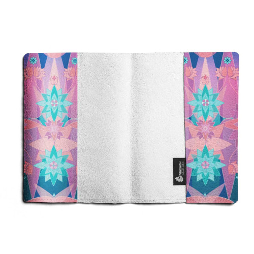 Обложка для паспорта, PAS1 «0654 Лотос»