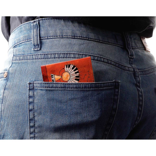 Кошелек мини, PRS2 «Jazz Band»