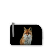 Портмоне, PR21 «Лиса вертикальная»