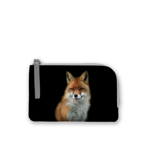 Портмоне, PR21 «Лиса вертикальная»