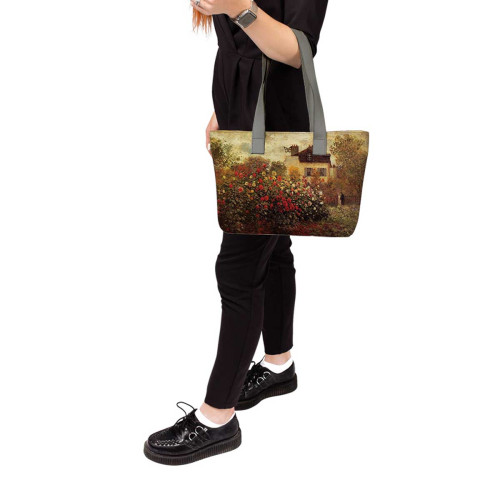 Сумка тоут, BAG2 «Garden in Arjantee»