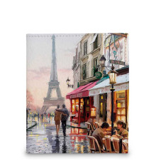 Кошелек мини PR17 «Париж»