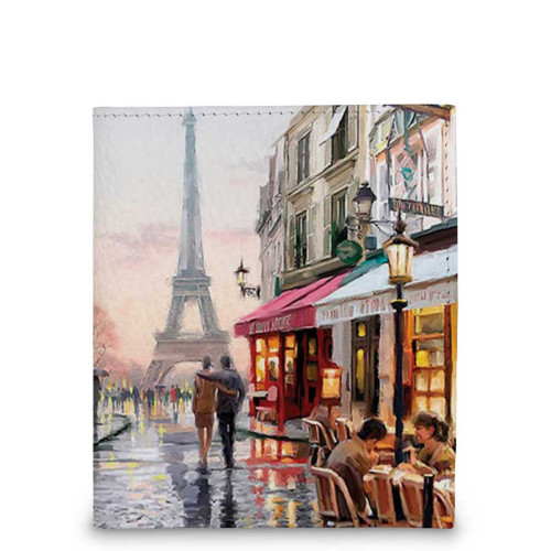 Кошелек мини PR17 «Париж»