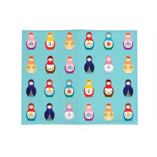 Портмоне PRS3 «Matryoshka»