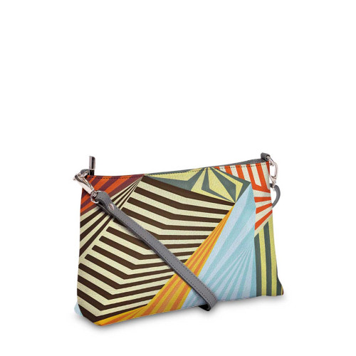 Сумка шолдер, BAG3 «Geometry»