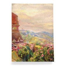 Обложка для паспорта, PAS2 «Улицы Лорето»