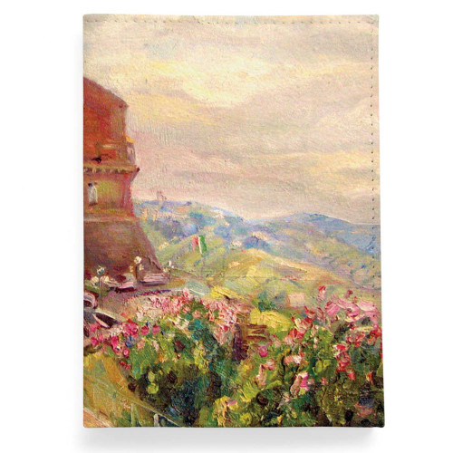 Обложка для паспорта, PAS2 «Улицы Лорето»