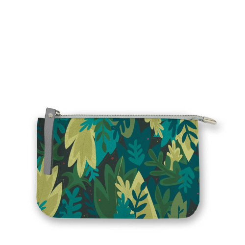 Косметичка, KOS6 «Leaves»