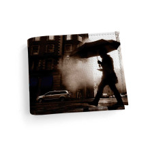 Обложка для студенческого билет STD1 «Rain man»