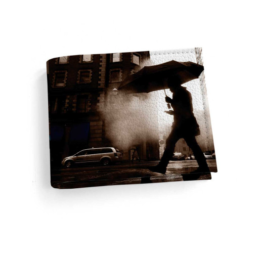 Обложка для студенческого билет STD1 «Rain man»