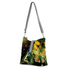 Сумка на плечо BG12 «Бабочки 4»