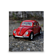 Кошелек мини PR17 «VW»