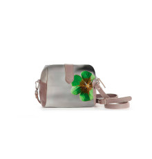 Сумка кросс-боди BAG6 «Клевер»