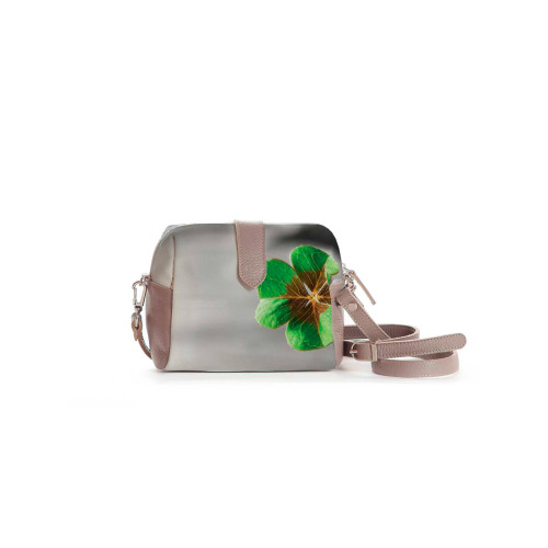 Сумка кросс-боди BAG6 «Клевер»