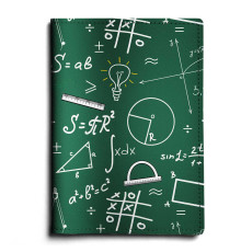 Обложка для паспорта, PAS1 «Формула»