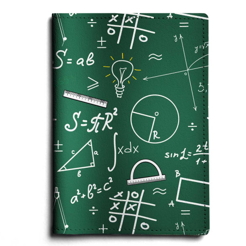 Обложка для паспорта, PAS1 «Формула»