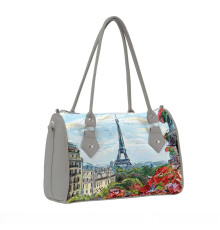 Сумка на руку BG13 «Eiffel tower»
