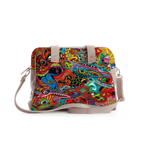 Сумка на плечо BAG5 «Graffiti»