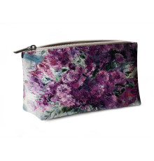 Косметичка big KOS2 «Хризантемки»