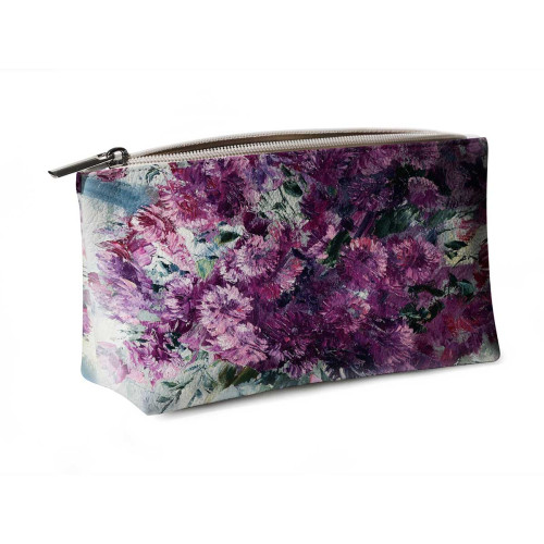 Косметичка big KOS2 «Хризантемки»