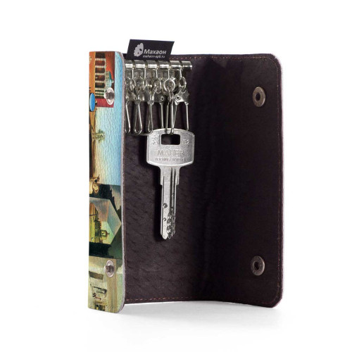 Ключница KEY3 «Dali»