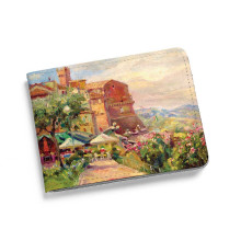 Кошелек мини, PRS2 «Улицы Лорето»