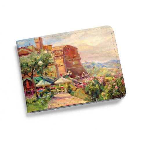 Кошелек мини, PRS2 «Улицы Лорето»