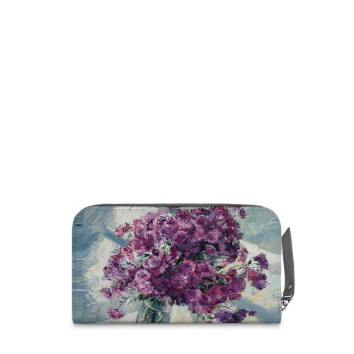 Кошелек PR14 «Хризантемки»