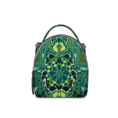 Рюкзак BK19 «Мозаичные цветы»