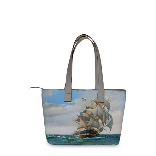 Сумка тоут, BAG2 «Корабль»