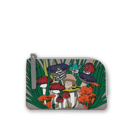 Портмоне, PR21 «Грибочки»