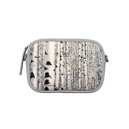 Сумка кросс-боди BG58 «Березы»