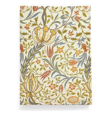 Обложка для паспорта, PAS2 «William Morris 10»