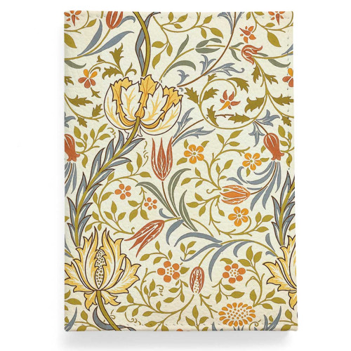 Обложка для паспорта, PAS2 «William Morris 10»