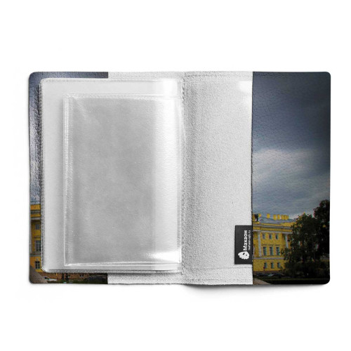 Обложка для автодокументов, AUT1 «Петр»