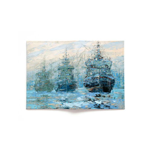 Обложка для автодокументов, AUT2 «Сны на Неве»