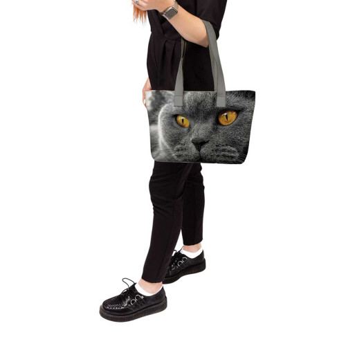 Сумка тоут, BAG2 «Cat Eyes»