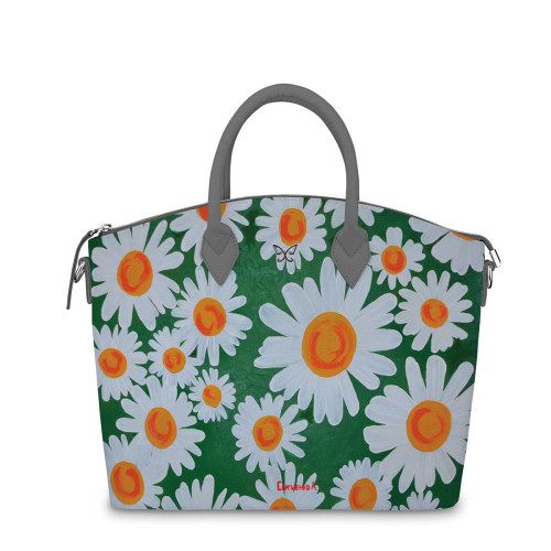 Сумка на руку, BG82 «Ромашки 5»