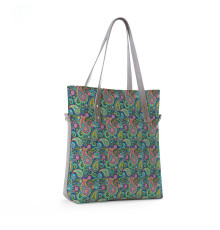 Сумка тоут BAG9 «Indian peysli»