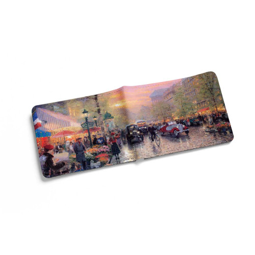 Кошелек мини, PRS2 «City of Lights»