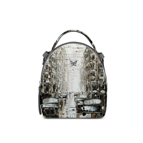 Рюкзак BK19 «Городские дожди 2»