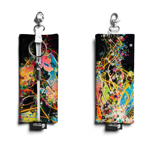Ключница KEY1 «Burst of Color»